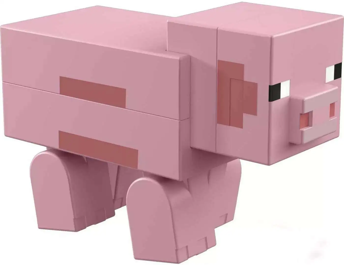 Minecraft Fusion Pig Action Figure