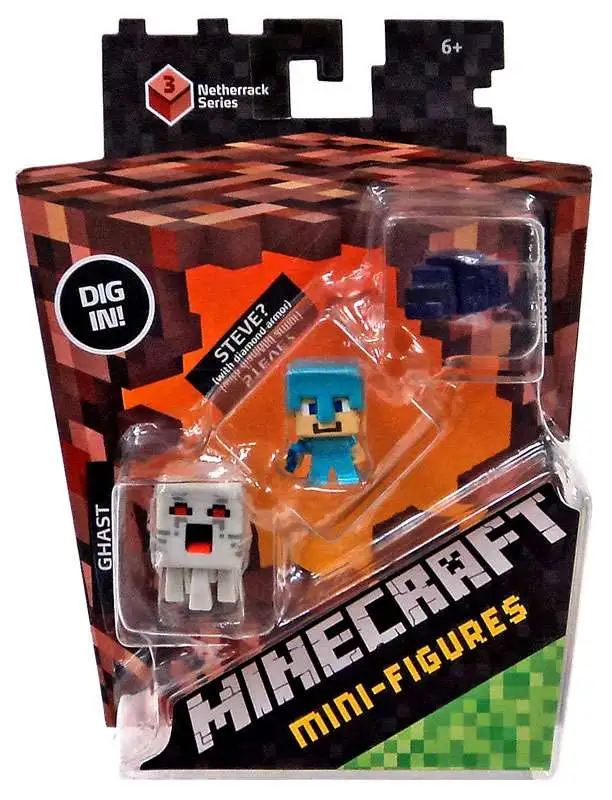 Minecraft Endermite Series 6 Figure