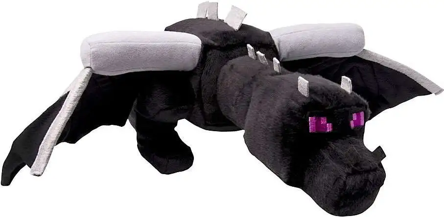 Minecraft Ender Dragon Super Deluxe Plush Spin Master ToyWiz