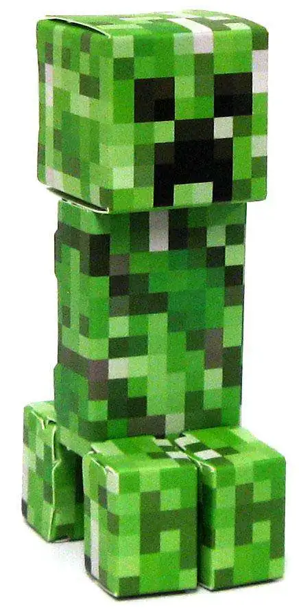 Minecraft Hostile Mobs Papercraft [Damaged Package]