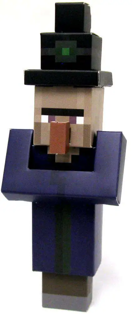 Minecraft best sale witch toy