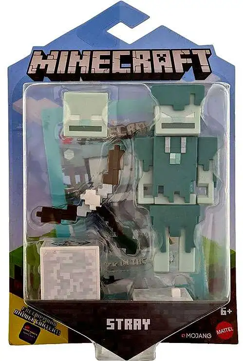 Minecraft Comic Maker Stray Action Figure