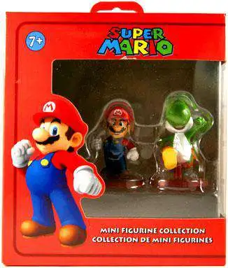 スーパーマリオSuper Mario Figurine Collection Nintendo Super Mario Bros Action Figure, Wave 29 with Super