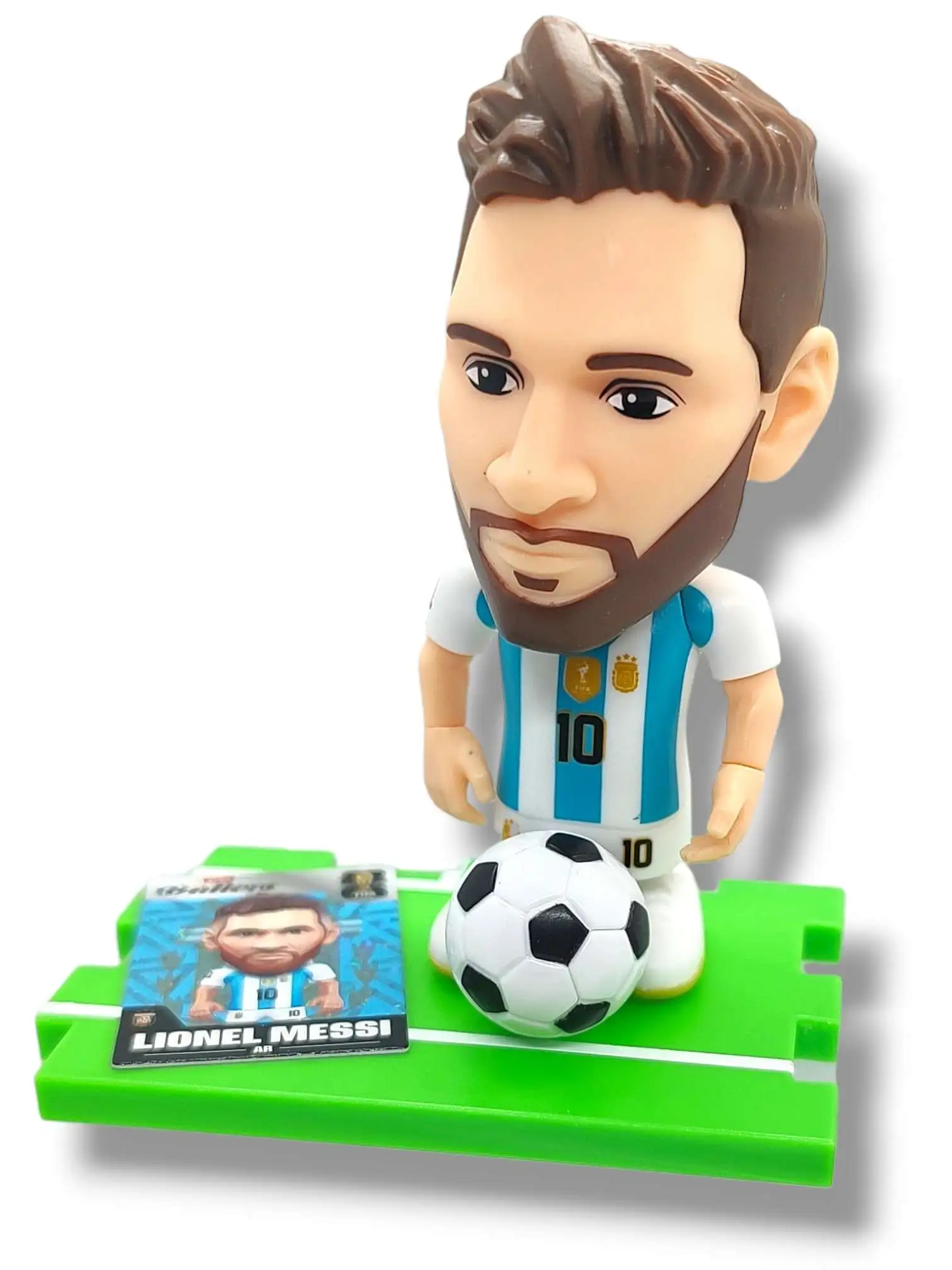 5 Surprise Mini Brands 2026 FIFA World Cup Ballers Lionel Messi 3