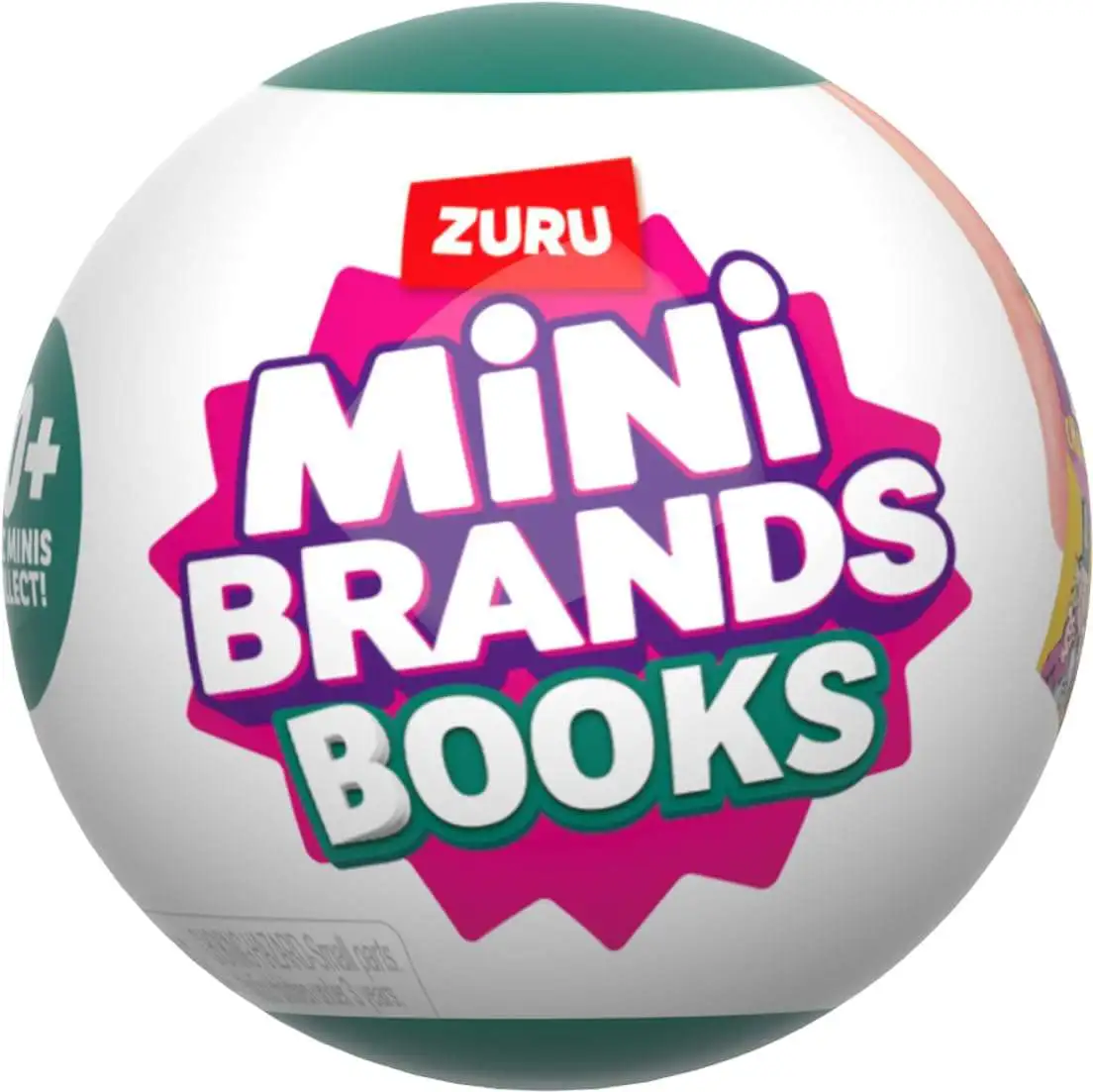 BOOKS + Bookshelf New Release Zuru Mini Brands *Choose* Fast Combined  Shipping - Simpson Advanced Chiropractic & Medical Center