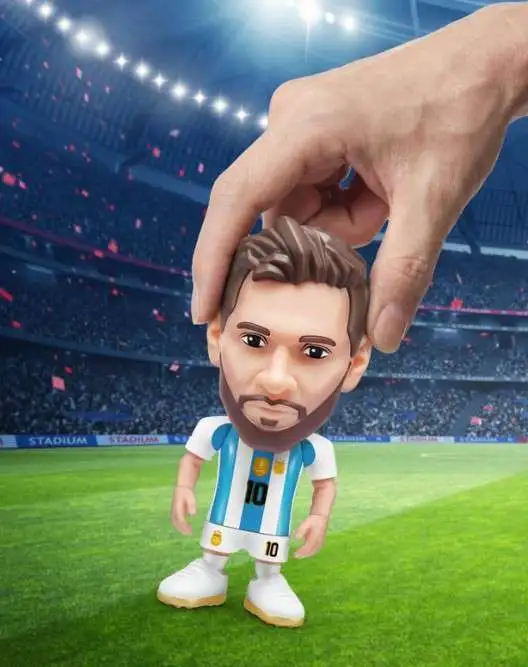 5 Surprise Mini Brands 2026 FIFA World Cup Ballers Mystery Pack 1