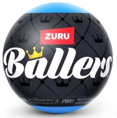 5 Surprise Mini Brands 2026 FIFA World Cup Ballers Mystery Pack 1