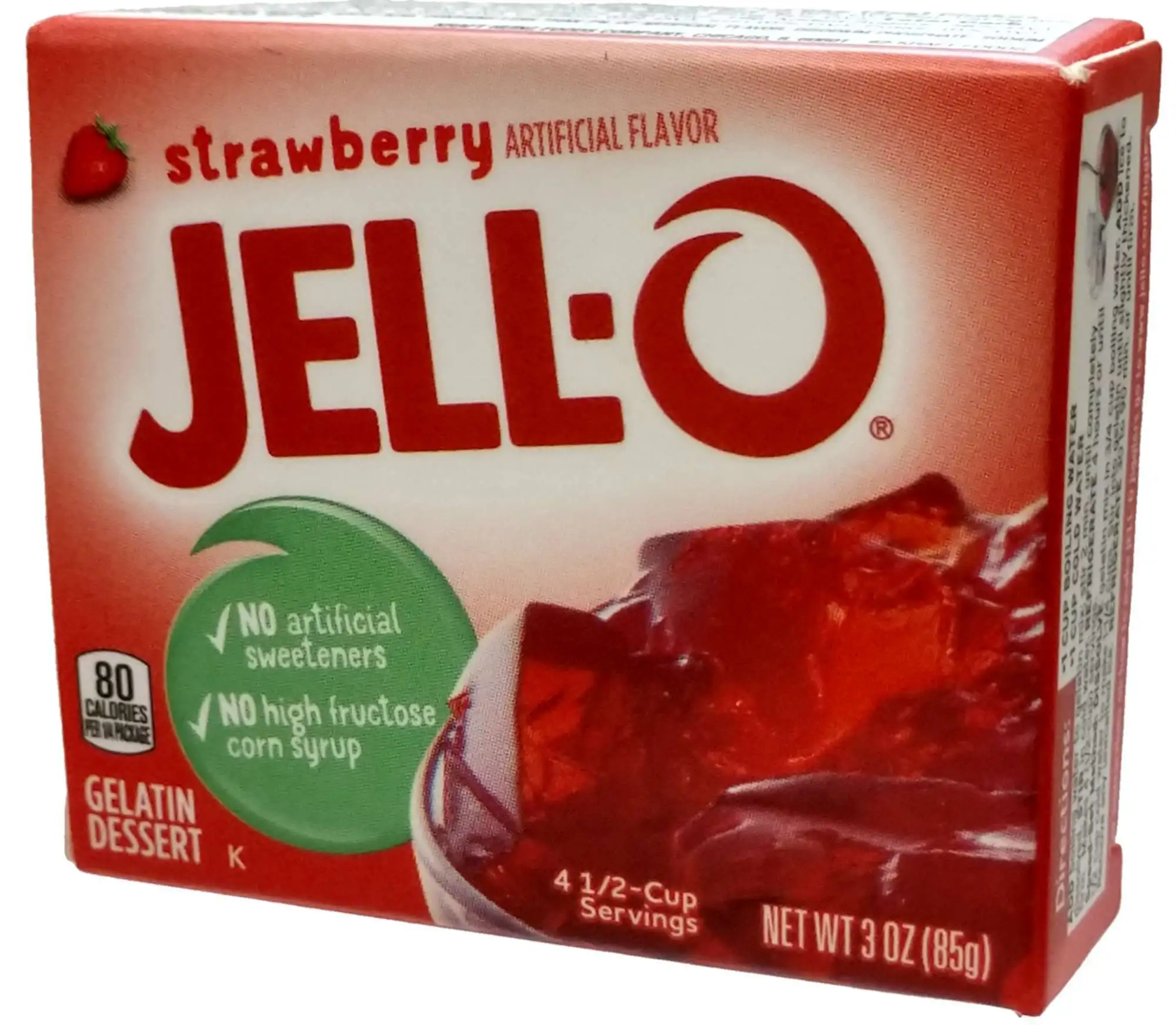 ZURU 5 SURPRISE MINI BRANDS Series 2 Strawberry Jell-O 