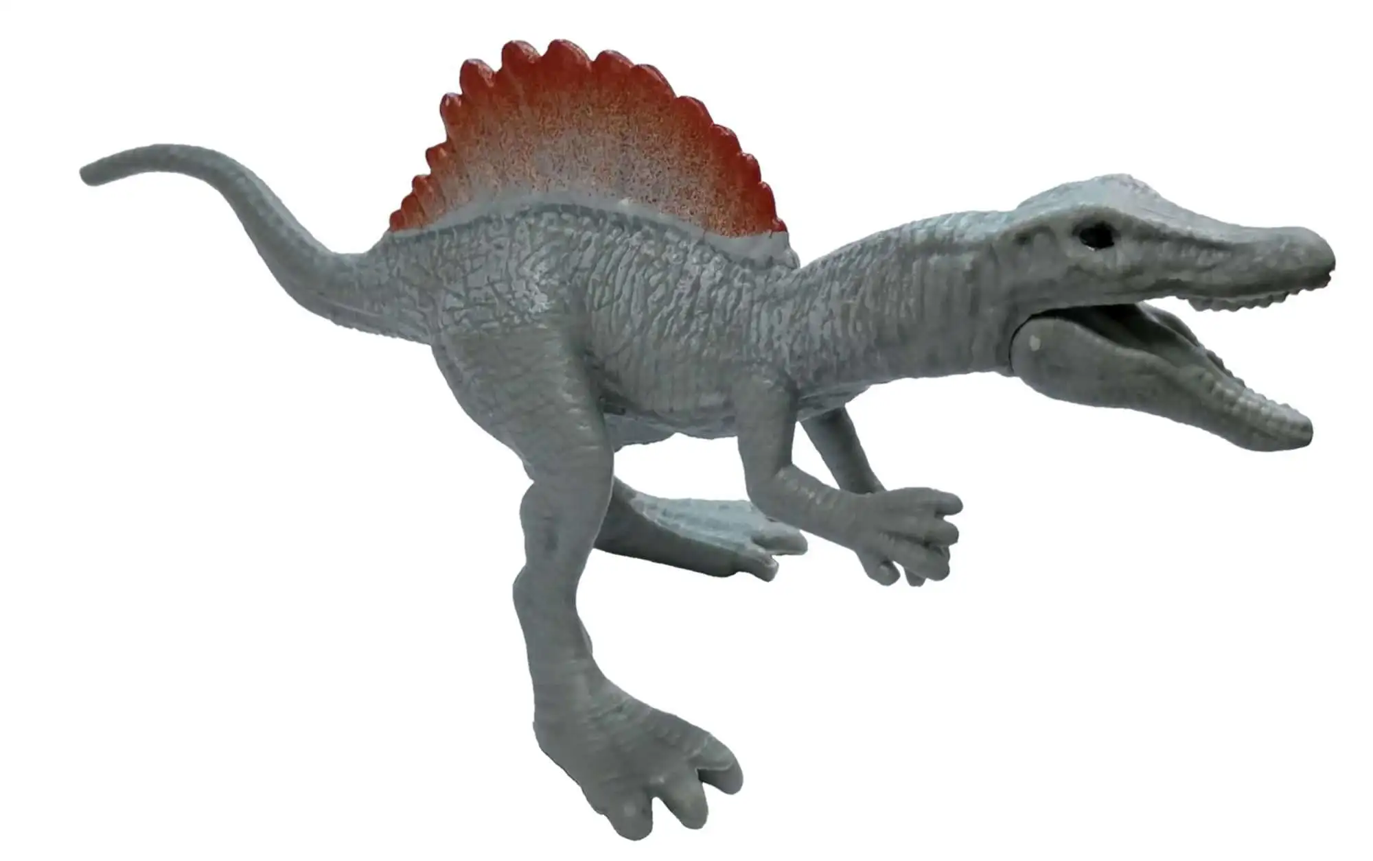 Jurassic World Matchbox Mini Dinosaur Figure Spinosaurus 2-Inch Mini Figure [Loose]