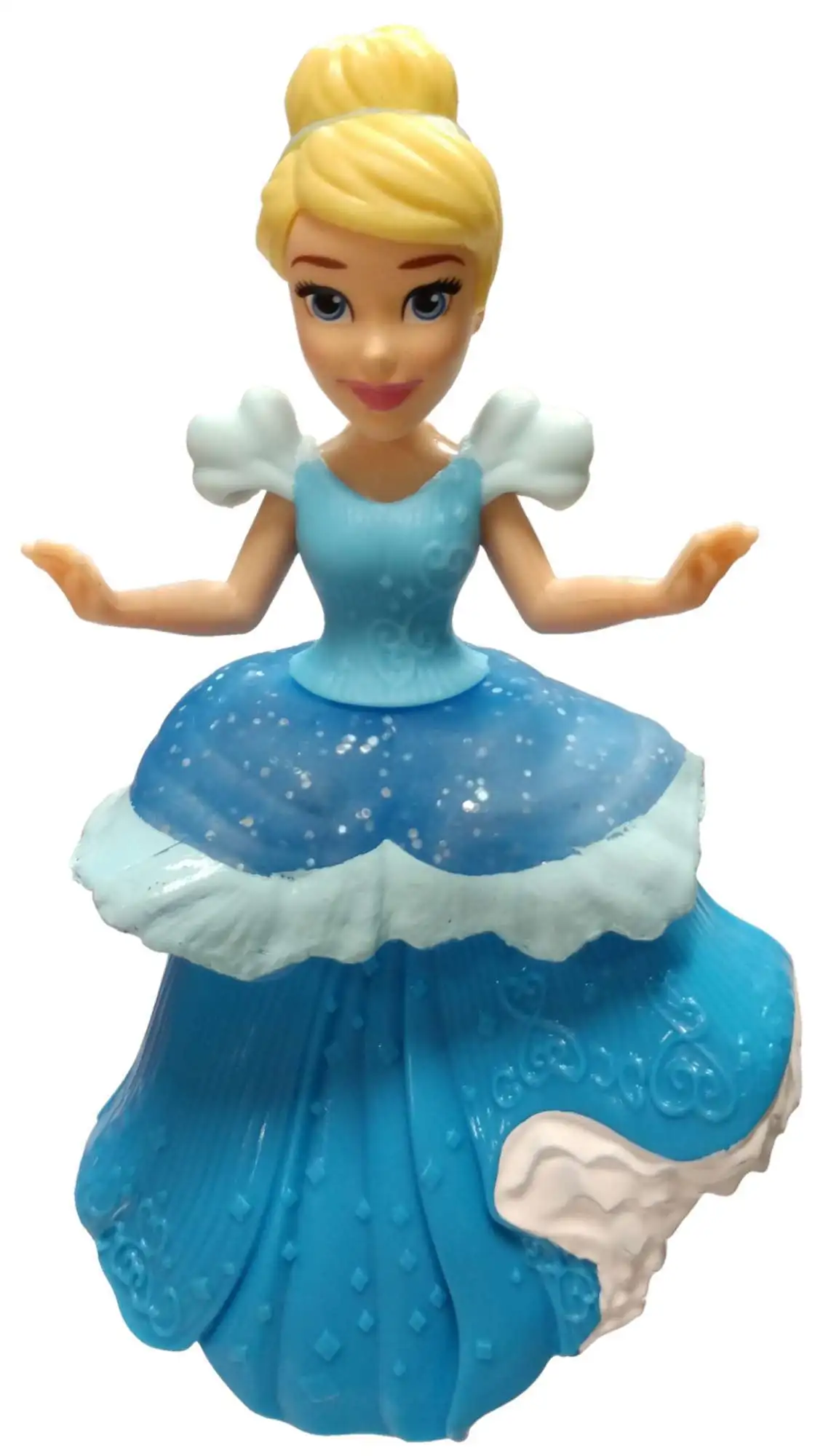 Disney Princess Cinderella 3.5-Inch Doll [Loose]