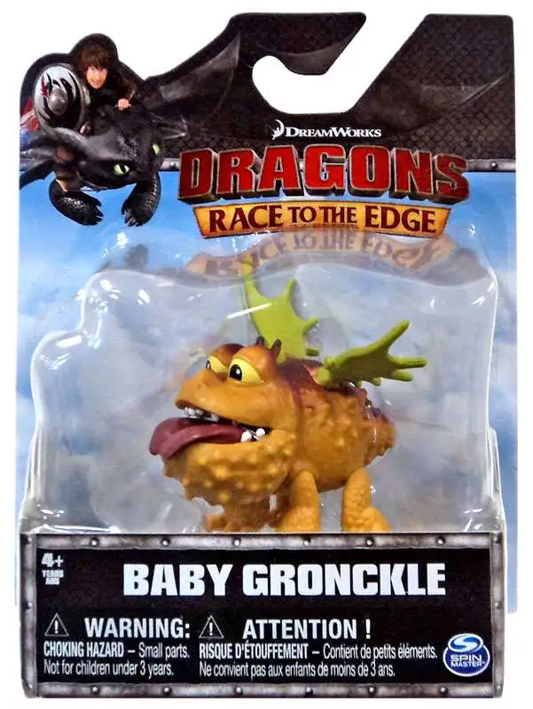 how to train your dragon 2 baby gronckle