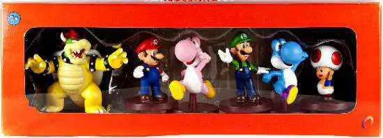 Super Mario Mini Figure Collection Series 3 Super Mario Collection Mini  Figures PopCo - ToyWiz