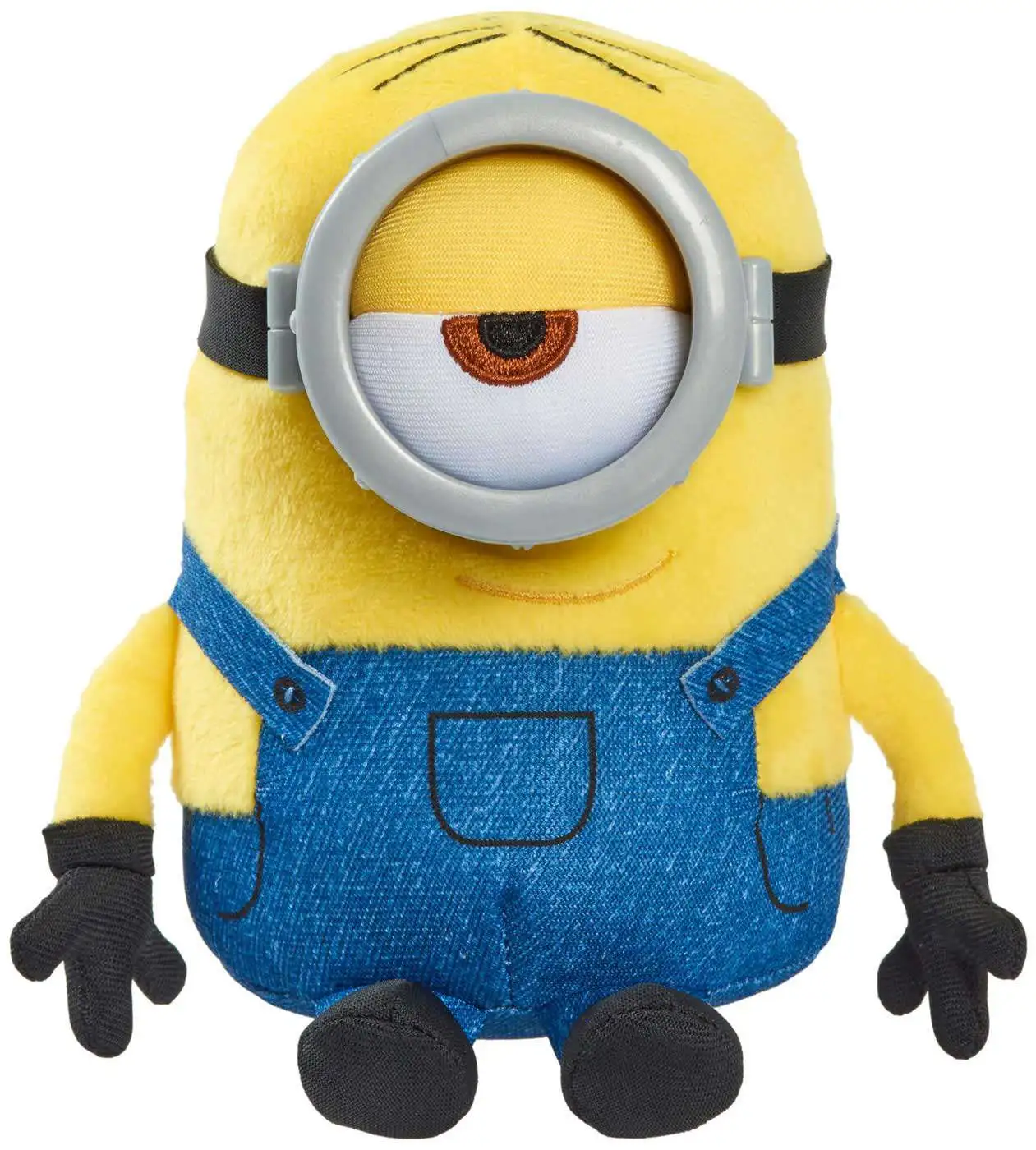 Despicable Me Minions The Rise of Gru Stuart 5 Plush Just Play - ToyWiz