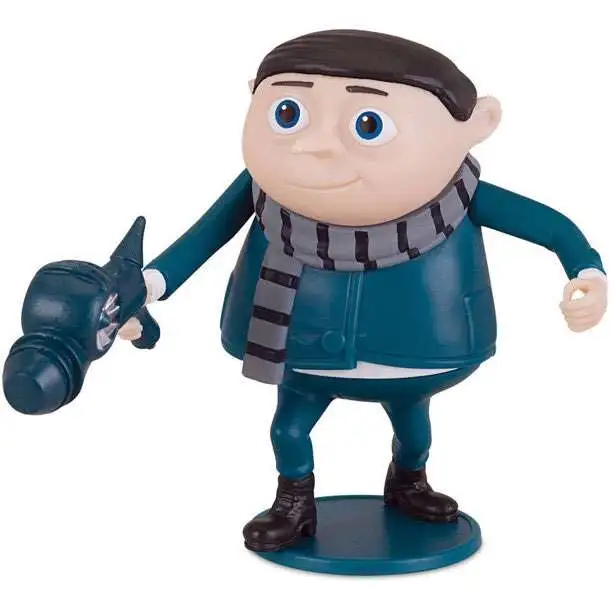 Pokemon Gru got a gun