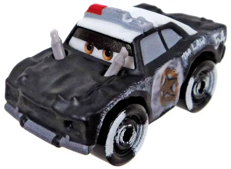 Mini Racers Mattel Disney Pixar Cars APB 