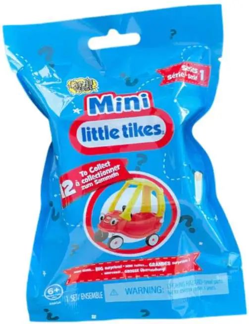 Miniverse Little Tikes Series 1 Mystery Pack [Foil Bag]