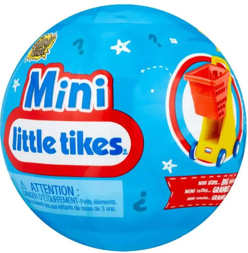 Miniverse Little Tikes Minis Series 2 Mystery Pack