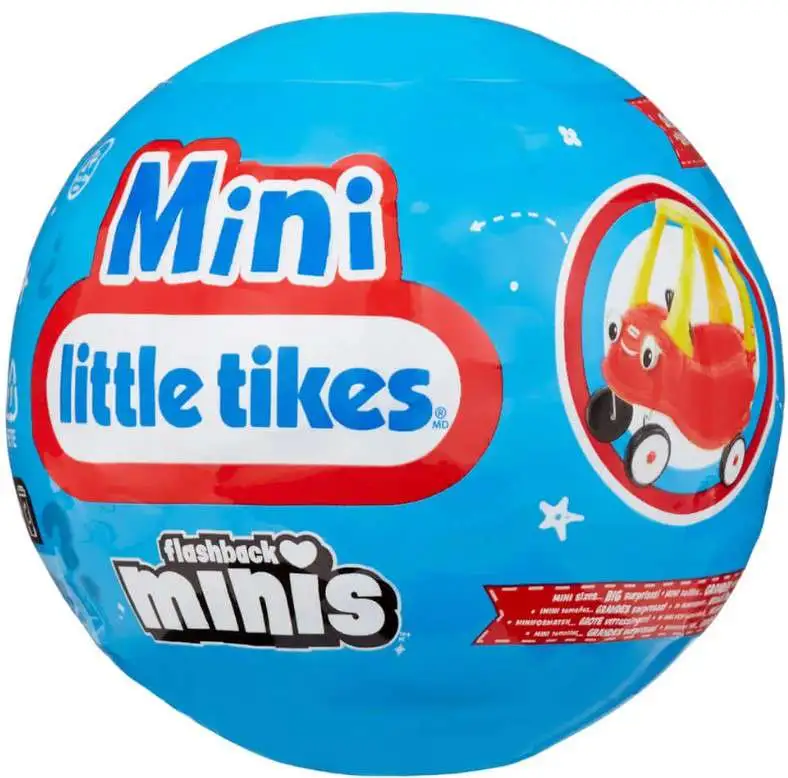 Miniverse Little Tikes Flashback Minis Series 1 Mystery Pack