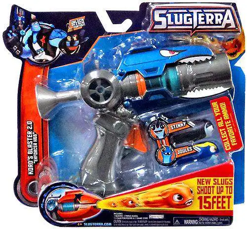 Buy Slugterra, Kord's Blaster 2.0 Enforcer HBB with 2 Firing Slugs Online  at desertcartINDIA