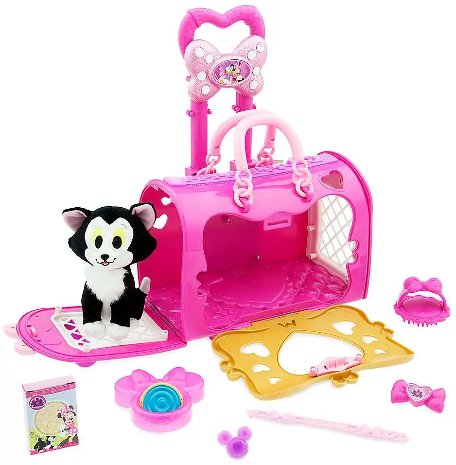 Minnie Mouse Happy Helpers Bag Set - Toddler Toys