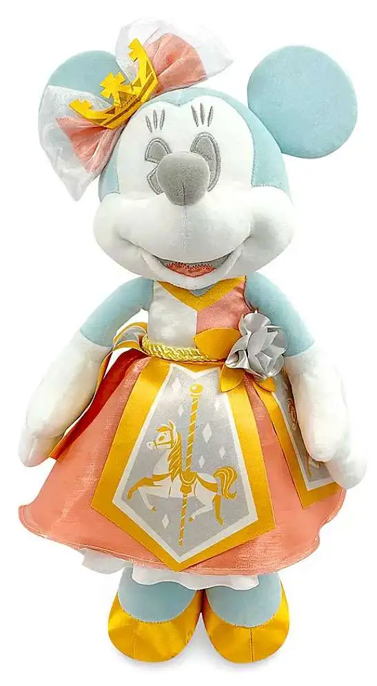 Disney Minnie Mouse the Main Attraction Minnie Mouse Exclusive 16