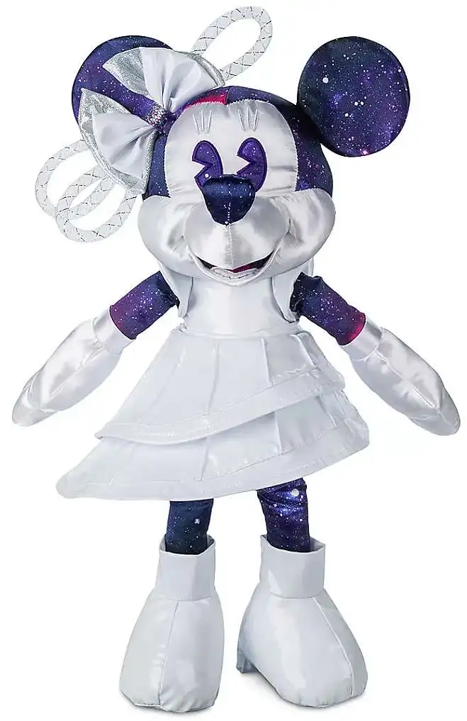 Disney Minnie Mouse the Main Attraction Minnie Mouse Exclusive 16-Inch Plush #1/12 [Space Mountain]