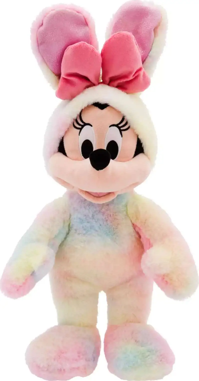 Disney 2025 Easter Minnie Mouse Exclusive 17-Inch Plush [Easter Bunny]