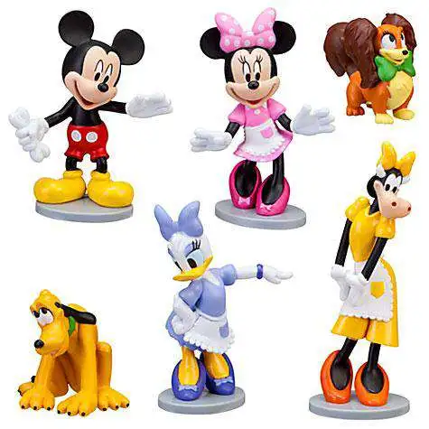 Playset Minnie Pet Shop