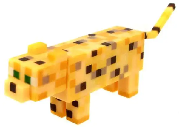 Minecraft Ocelot Figure [Loose]