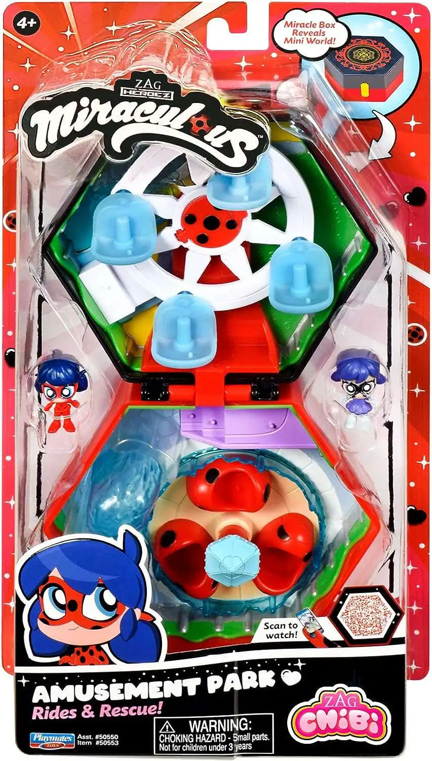 Kids Games  Miraculous Spots On Game – TCG TOYS