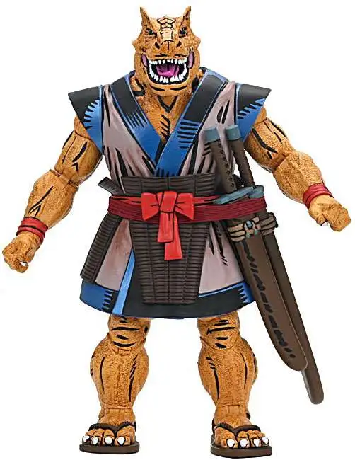 NECA Teenage Mutant Ninja Turtles Mirage Comics Chote Exclusive Action Figure