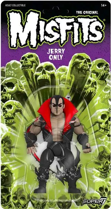 Misfits ReAction Vintage Series Jerry Only Action Figure
