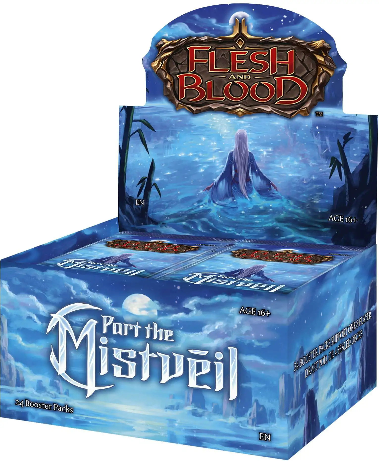 Flesh and Blood hotsell Tales of Aria 1st edition Booster box