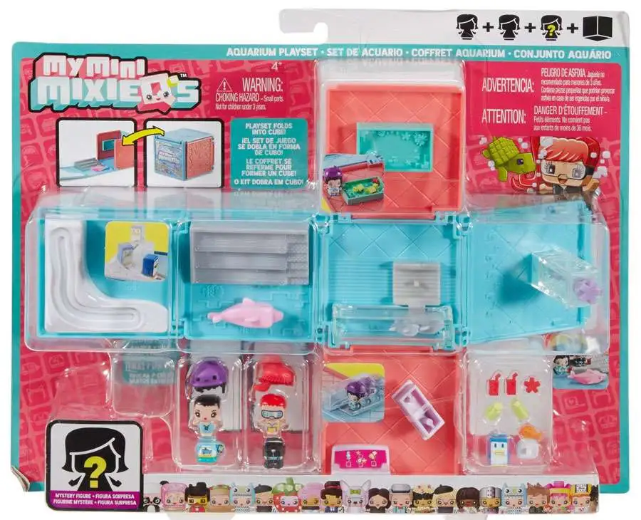 Mattel My Mini MixieQ's Series 2 Mystery Box [36 Packs]