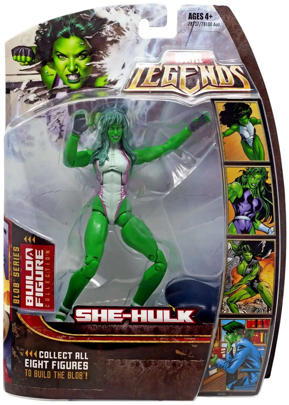 Marvel Legends Hulk Figure Fin Fang Foom Loose Complete 15 Inch 