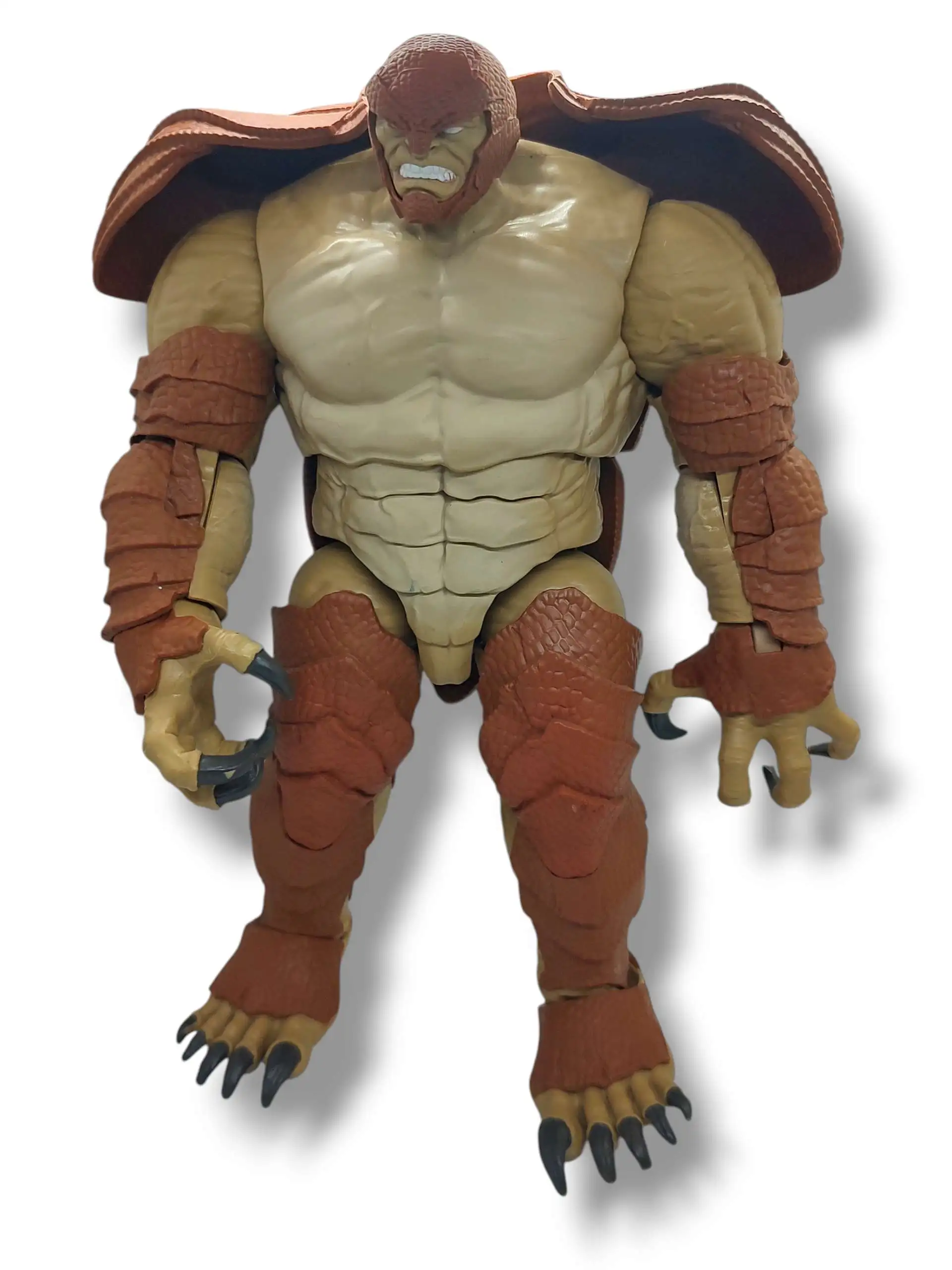 Marvel Legends Build a Figure Armadillo 6-Inch [Loose]
