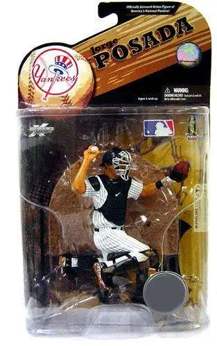 McFarlane MLB Series 21 New York Yankees Jorge Posada Figure