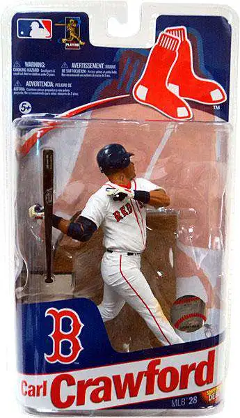 McFarlane Toys MLB Boston Red Sox Sports Picks Baseball Series 20 Exclusive  Kevin Youkilis Action Figure White Jersey - ToyWiz