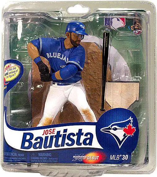 Jose Bautista Collection - The Official Site of The Ultimate Collector