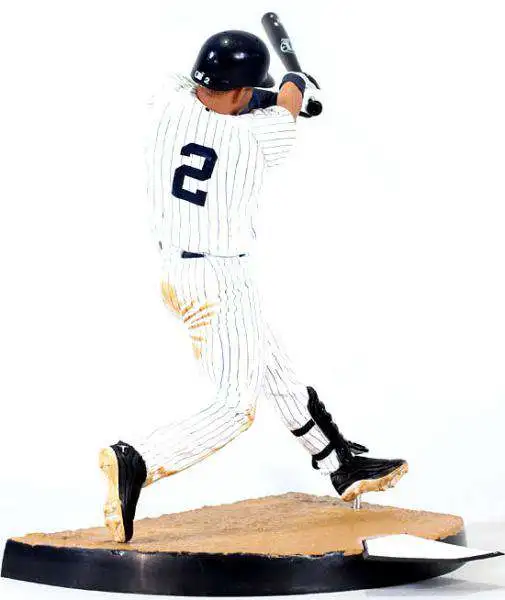 Derek Jeter New York Yankees Legends of the Park Bobblehead