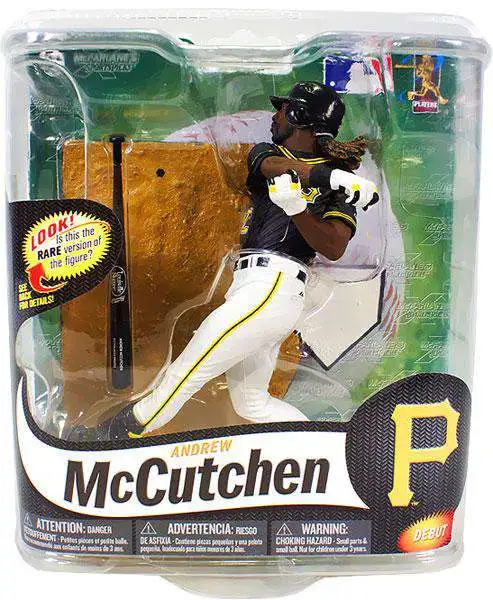 MLB Series 31 Andrew McCutchen Action Figure