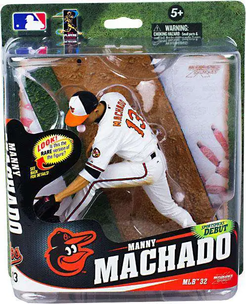 With the Orioles having traded Manny Machado, who can kids in Baltimore  call their hero?