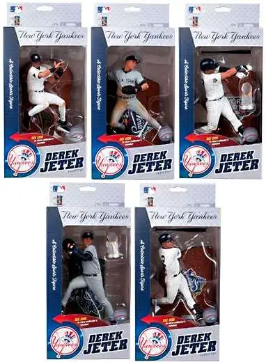 McFarlane MLB Sports Picks Series 24 Derek Jeter Action Figure