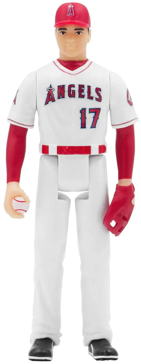 Mlb Los Angeles Dodgers 3.75 Modern Reaction Wave 1 Action Figure