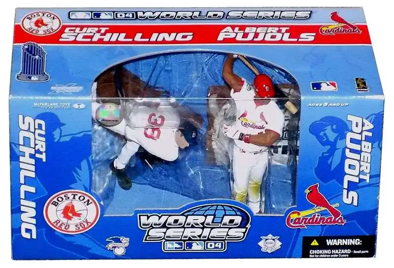 McFarlane Toys MLB Boston Red Sox Sports Picks Baseball Series 1