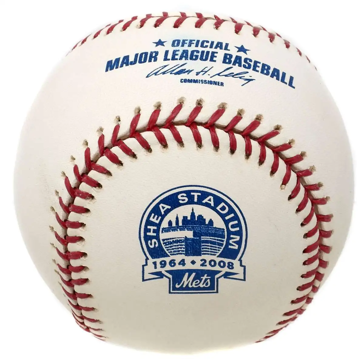 MLB New York Mets Shea Stadium Collectible Baseball [Version 2]