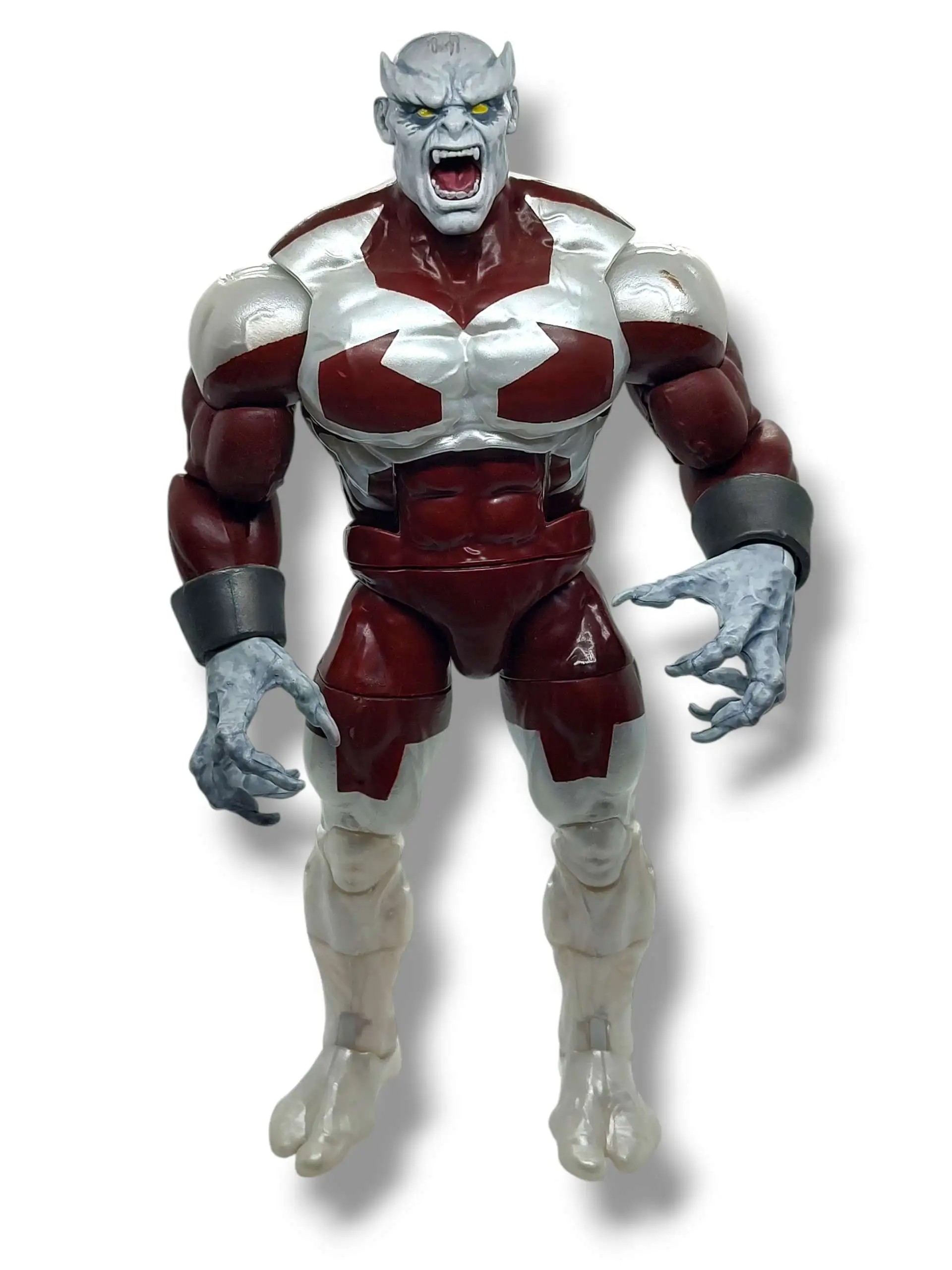 Marvel Legends Build a Figure Caliban 6-Inch [Loose]