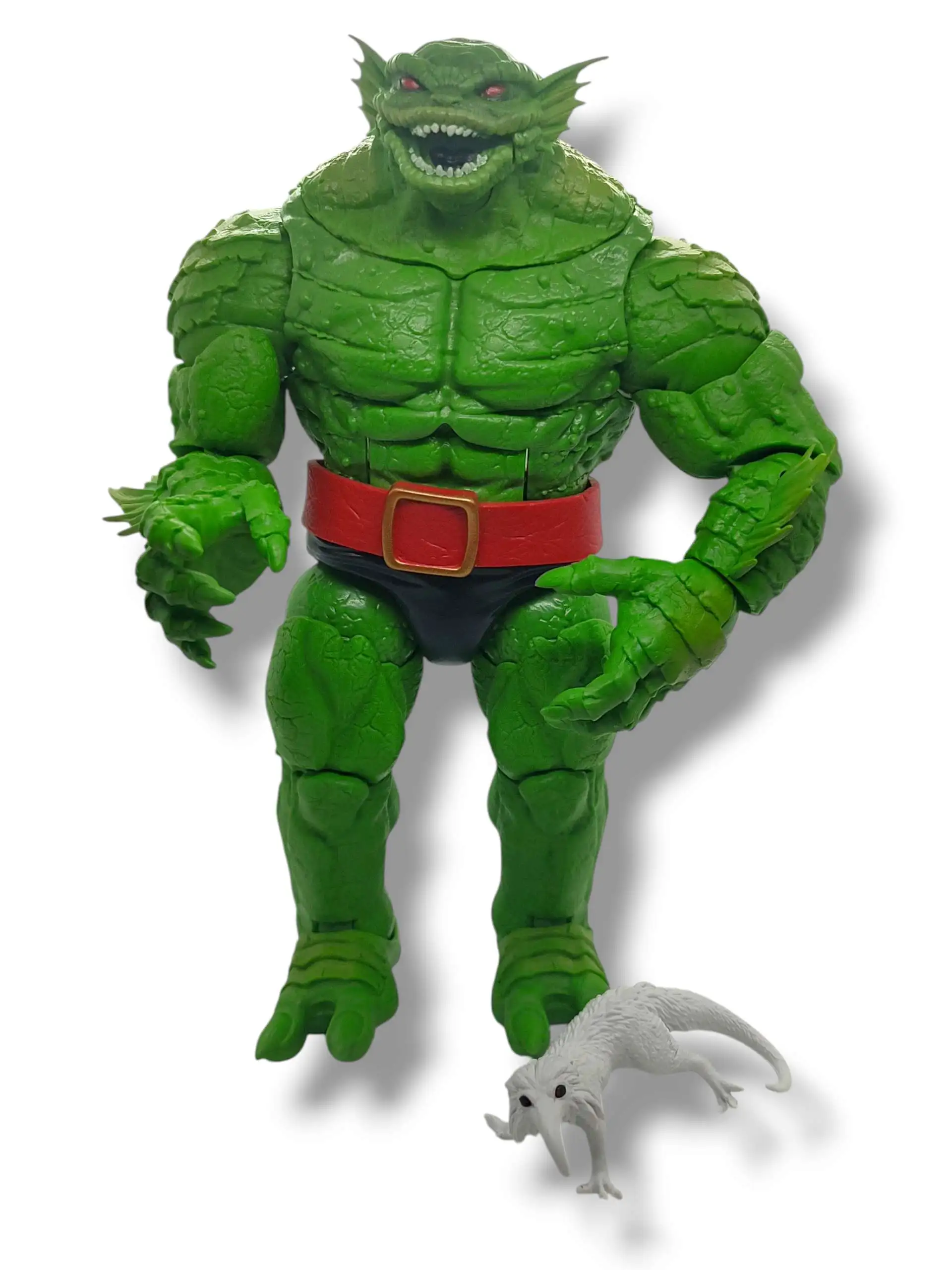 Marvel Legends Build a Figure Ch'od 6-Inch [Loose]