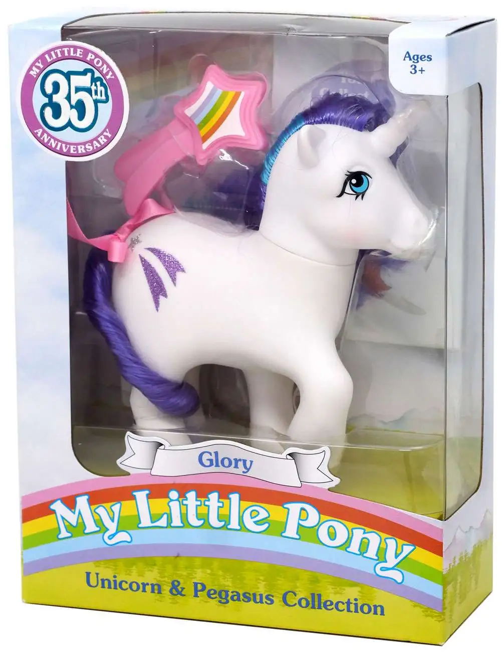 unicorn pegasus my little pony