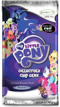My Little Pony CCG Premiere Edition Booster Box 